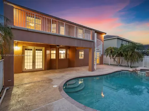 16312 SW 16th Street Pembroke Pines FL 33027
