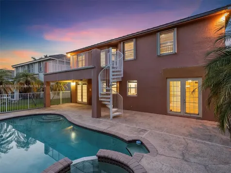 16312 SW 16th Street Pembroke Pines FL 33027