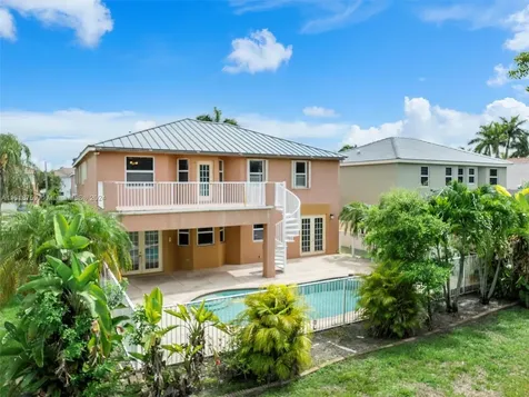 16312 SW 16th Street Pembroke Pines FL 33027