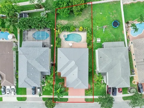 16312 SW 16th Street Pembroke Pines FL 33027