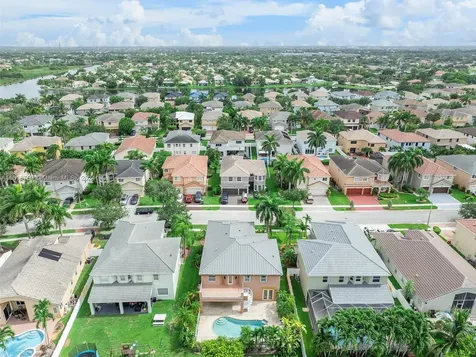 16312 SW 16th Street Pembroke Pines FL 33027