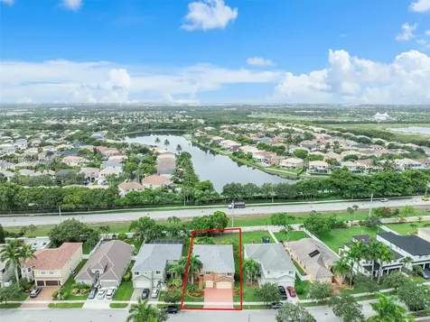 16312 SW 16th Street Pembroke Pines FL 33027