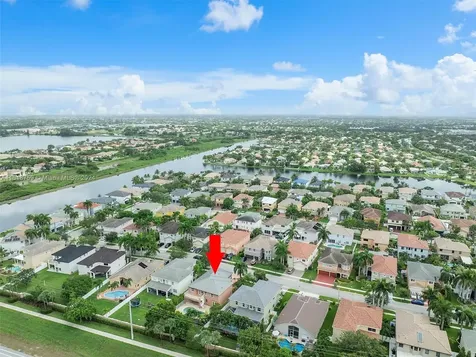16312 SW 16th Street Pembroke Pines FL 33027