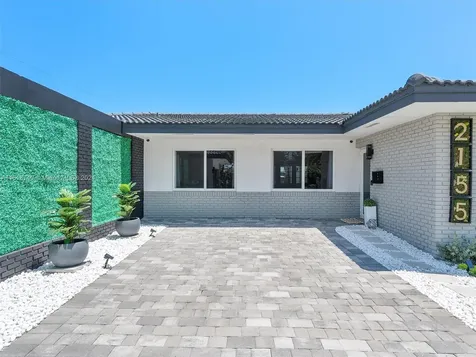 2155 NE 122nd Road North Miami FL 33181