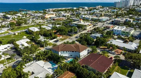 4421 Seagrape Drive Lauderdale By The Sea FL 33308