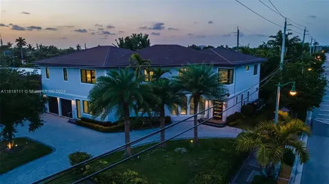 4421 Seagrape Drive Lauderdale By The Sea FL 33308