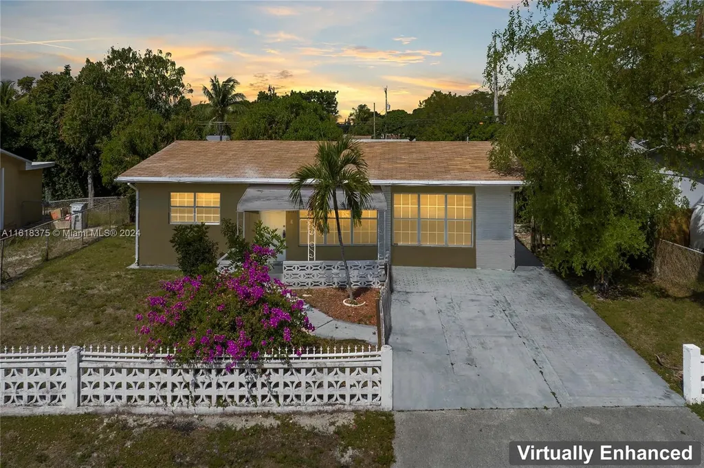 2721 NE 9th Terrace Pompano Beach FL 33064