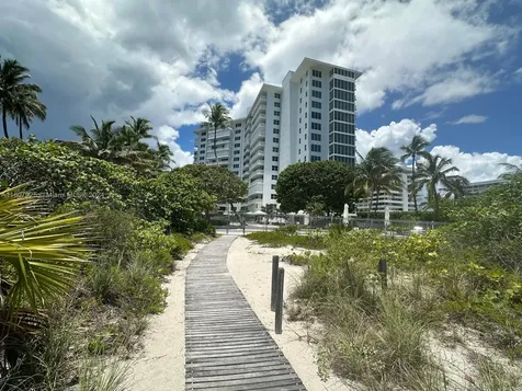 200 Ocean Lane Drive Key Biscayne FL 33149