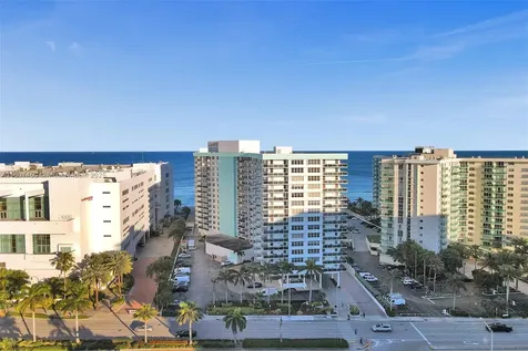 3725 S Ocean Drive Hollywood FL 33019