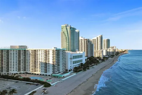 3725 S Ocean Drive Hollywood FL 33019