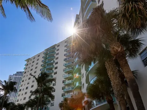 3901 S Ocean Drive Hollywood FL 33019