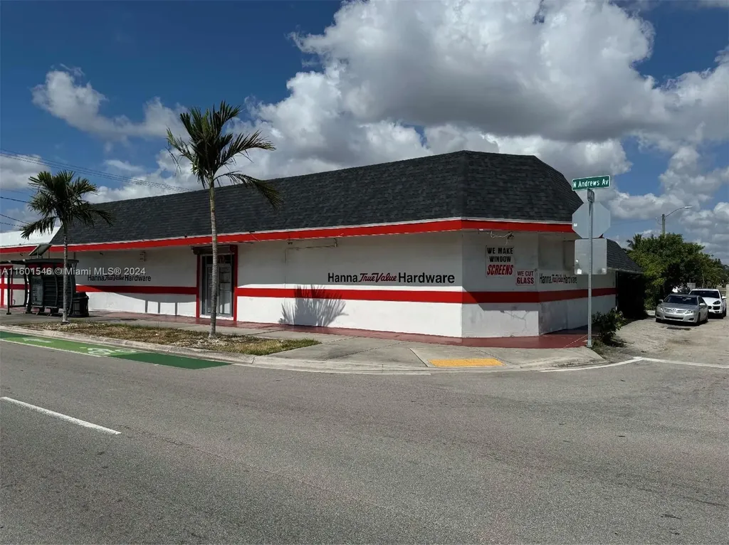 4343 N Andrews Avenue Oakland Park FL 33309