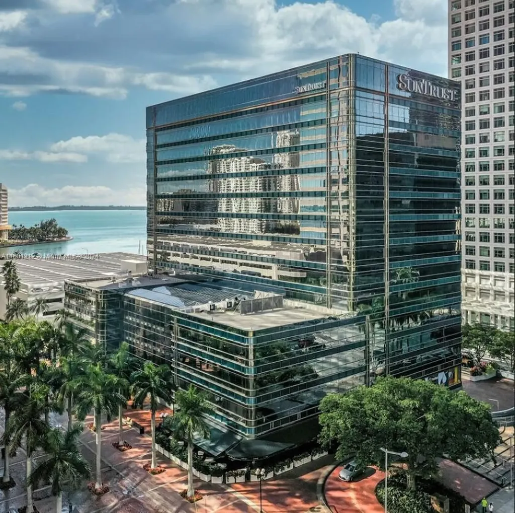 777 Brickell Avenue Miami FL 33131