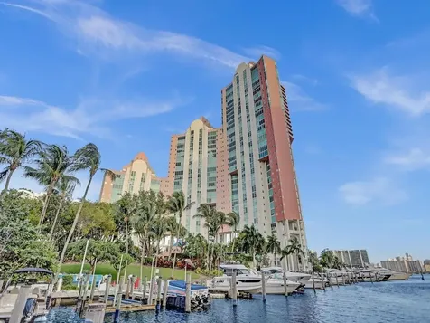3370 Hidden Bay Drive Aventura FL 33180