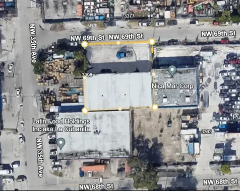 3380 NW 69th Street Miami FL 33147