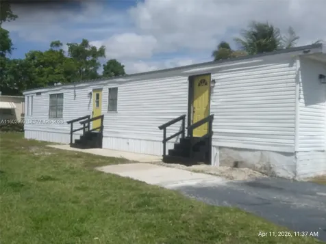 35250 SW 177 Court Unit 136 Homestead FL 33034