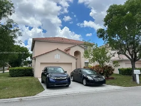 11360 SW 20th Street Miramar FL 33025