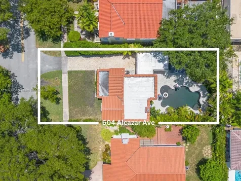 604 Alcazar Avenue Coral Gables FL 33134