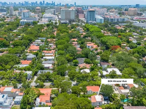 604 Alcazar Avenue Coral Gables FL 33134
