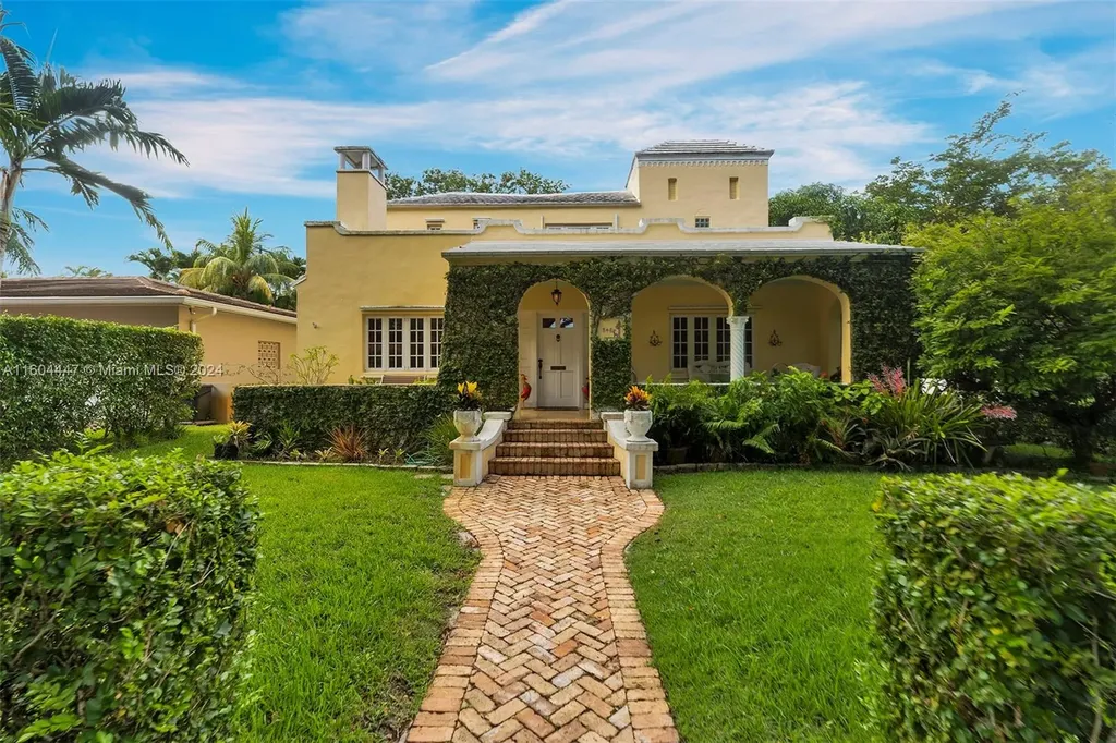 848 Malaga Avenue Coral Gables FL 33134