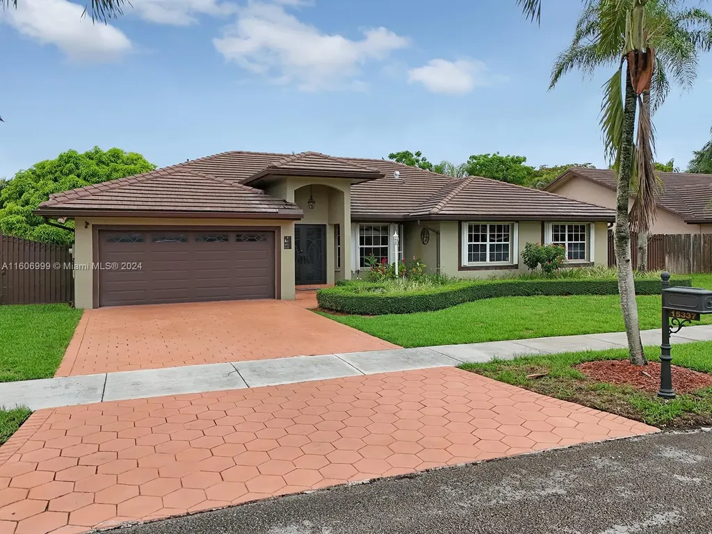 15337 SW 141st Street Miami FL 33196