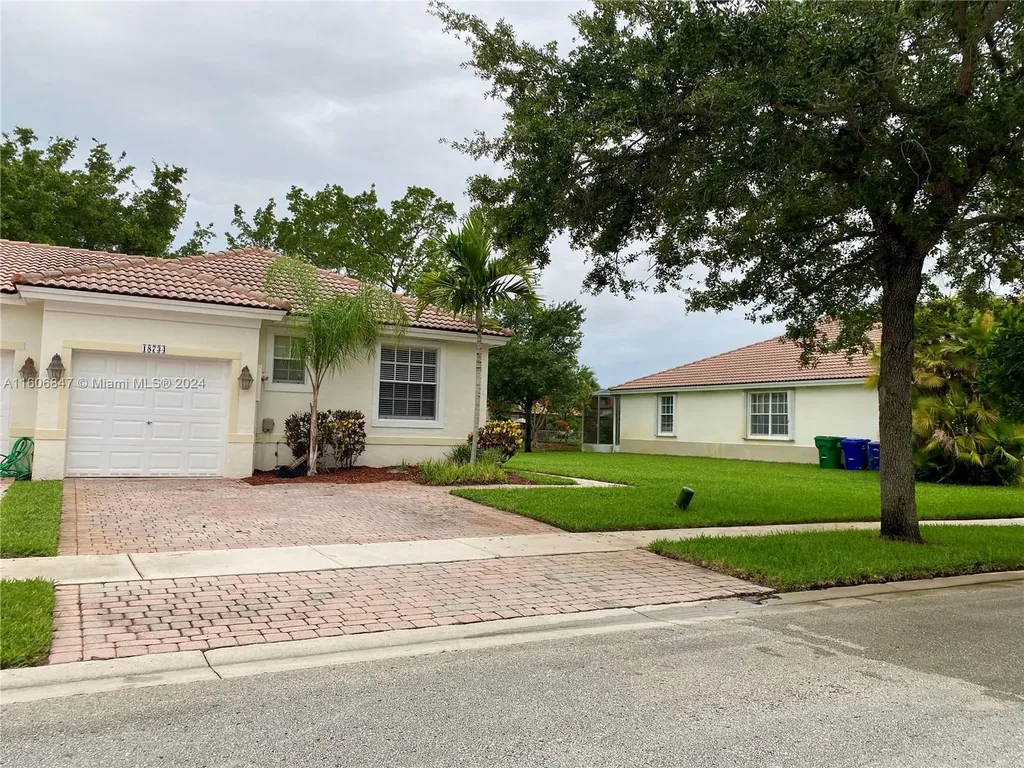 18734 SW 28th Court Miramar FL 33029