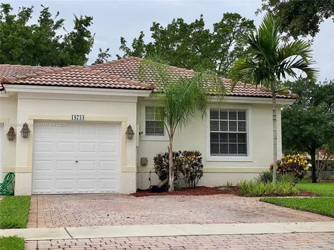 18734 SW 28th Court Miramar FL 33029