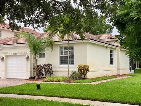 18734 SW 28th Court Miramar FL 33029