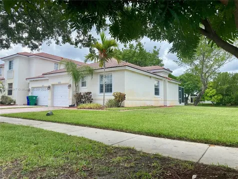 18734 SW 28th Court Miramar FL 33029
