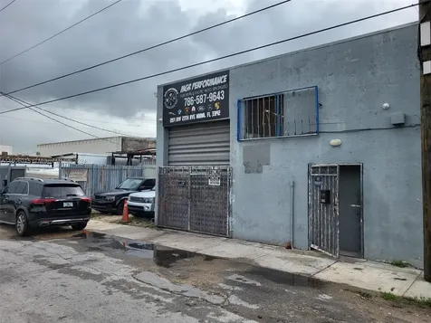 2157 NW 23rd Avenue Miami FL 33142