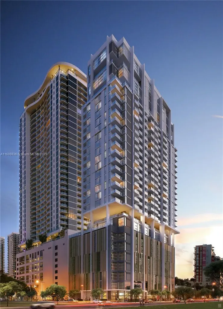 1642 NE 1st Avenue Miami FL 33132