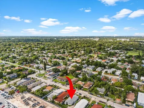 1250 NE 109th Street Miami FL 33161