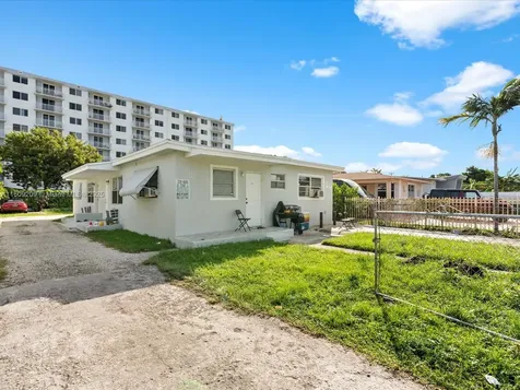 1250 NE 109th Street Miami FL 33161