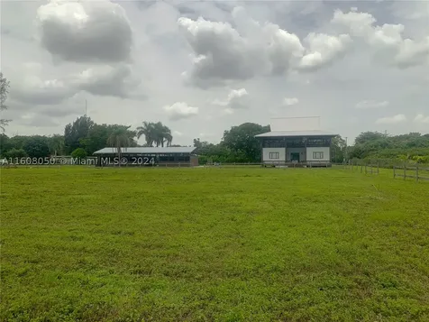 22750 SW 154th Avenue Miami FL 33170
