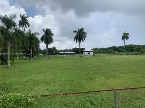 22750 SW 154th Avenue Miami FL 33170