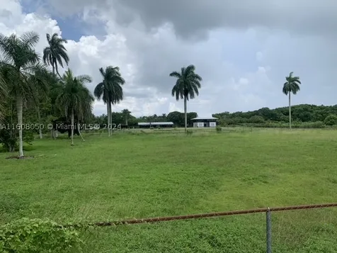 22750 SW 154th Avenue Miami FL 33170