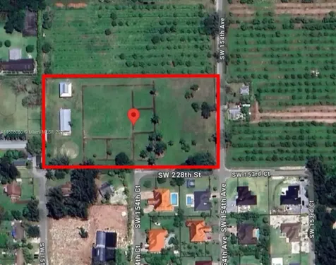 22750 SW 154th Avenue Miami FL 33170
