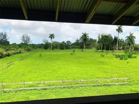 22750 SW 154th Avenue Miami FL 33170