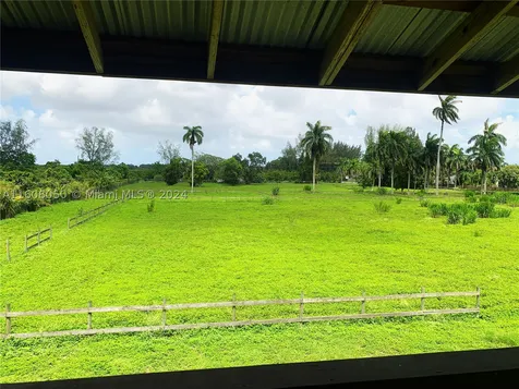 22750 SW 154th Avenue Miami FL 33170