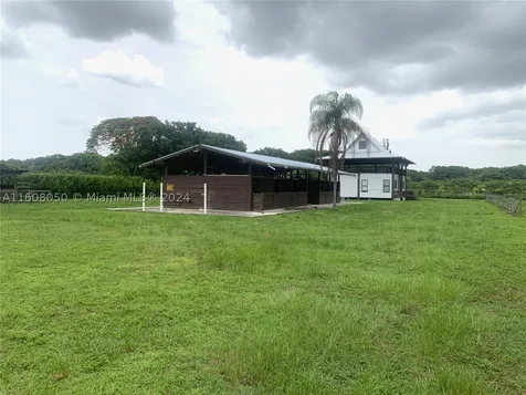 22750 SW 154th Avenue Miami FL 33170
