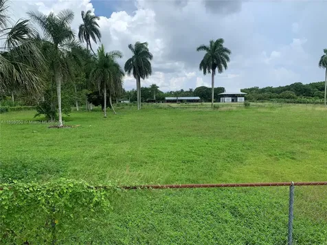 22750 SW 154th Avenue Miami FL 33170