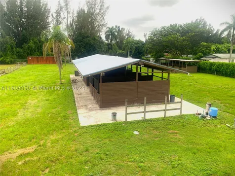 22750 SW 154th Avenue Miami FL 33170