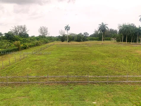 22750 SW 154th Avenue Miami FL 33170