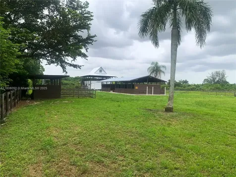 22750 SW 154th Avenue Miami FL 33170