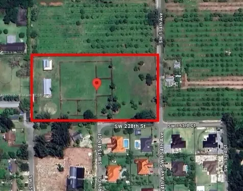 22750 SW 154th Avenue Miami FL 33170