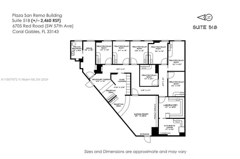 6705 Red Road Coral Gables FL 33143