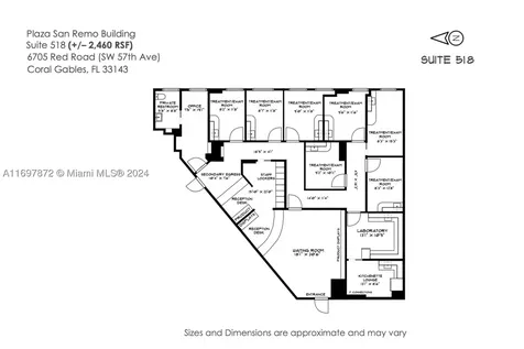 6705 Red Road Coral Gables FL 33143