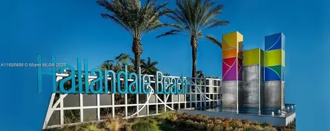 800 Parkview Drive Hallandale Beach FL 33009