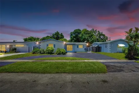 8351 NW 25th Street Sunrise FL 33322
