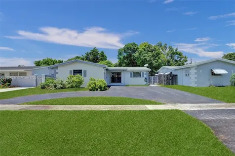8351 NW 25th Street Sunrise FL 33322